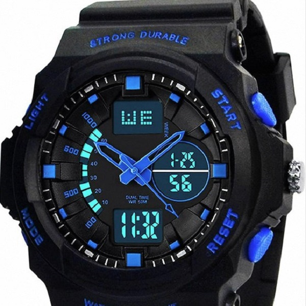 best kids digital watch