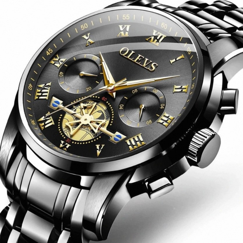 mechanical watch