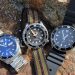 watches for divers