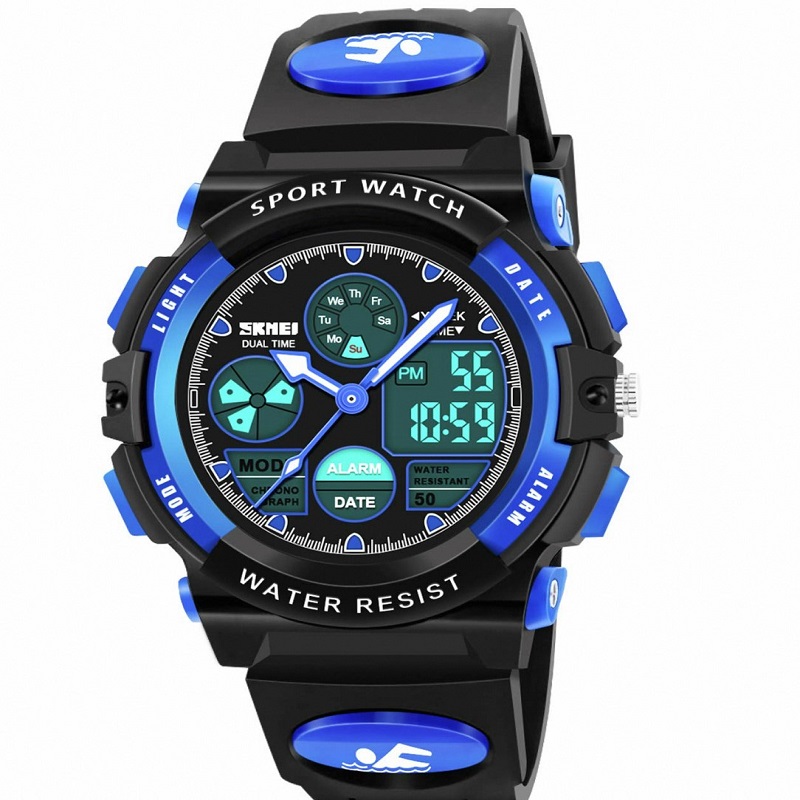 digital watch