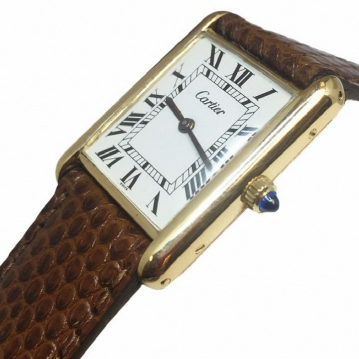 cartier watch