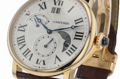 cartier watch