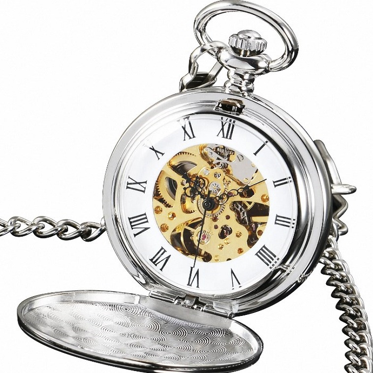 pocket watch mechanical