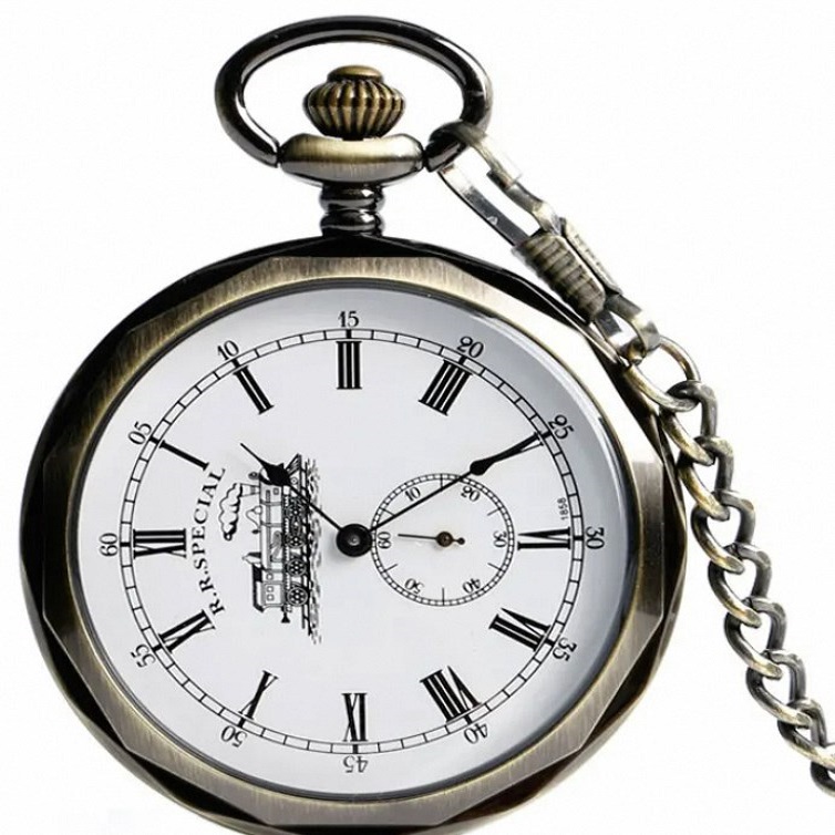 pocket watch mechanical