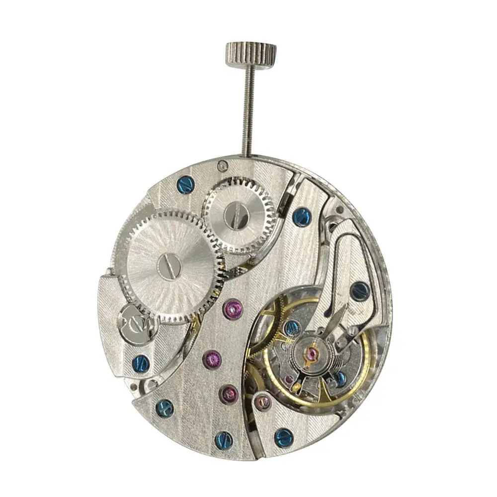 old watch mechanical movement