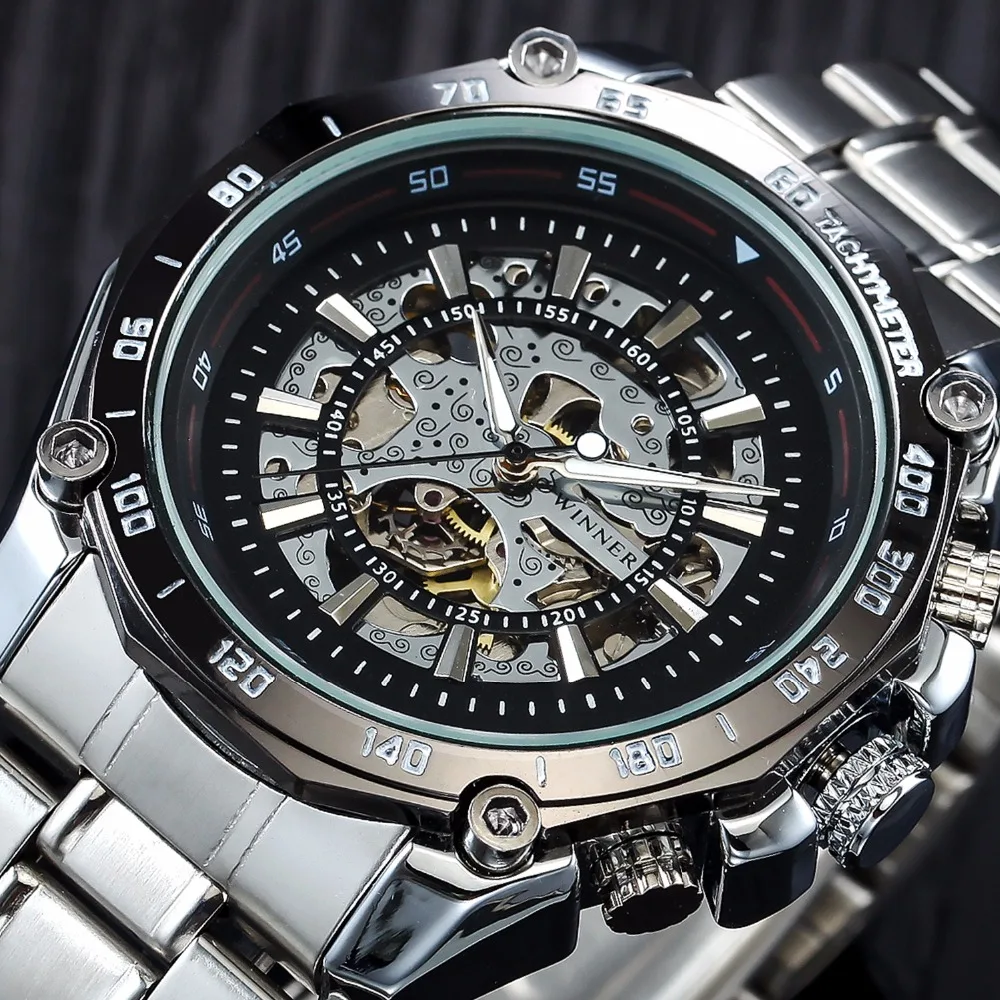 Luxury automatic watches