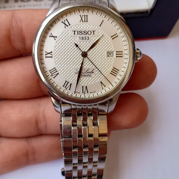 Tissot automatic watches