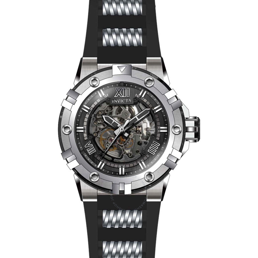 Invicta automatic watch