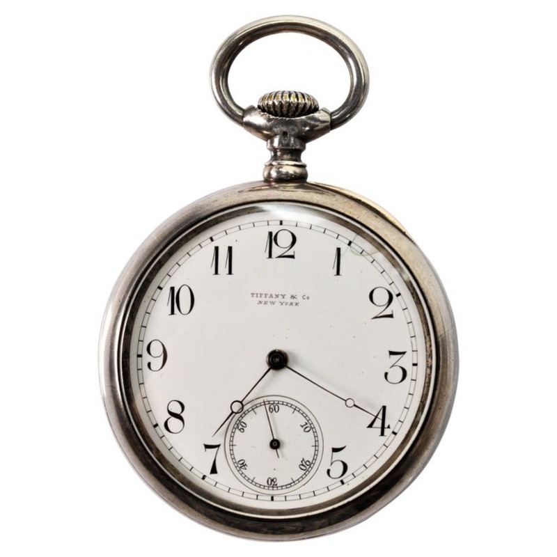 Vintage pocket watches