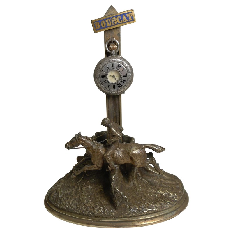 Pocket watch display stand