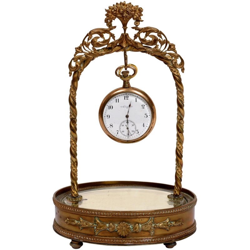 Pocket watch display stand