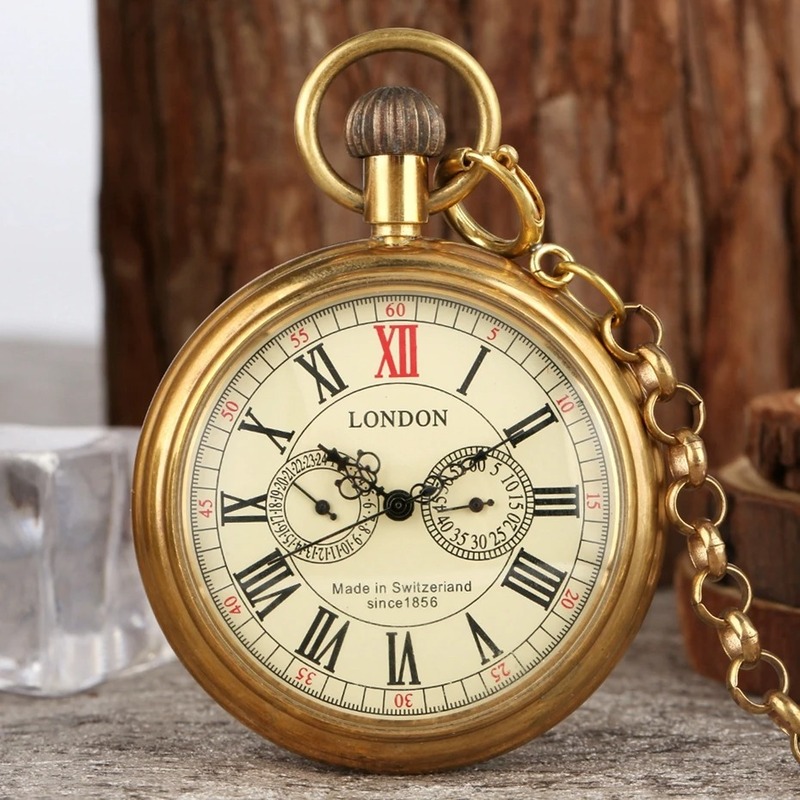 Antique pocket watch