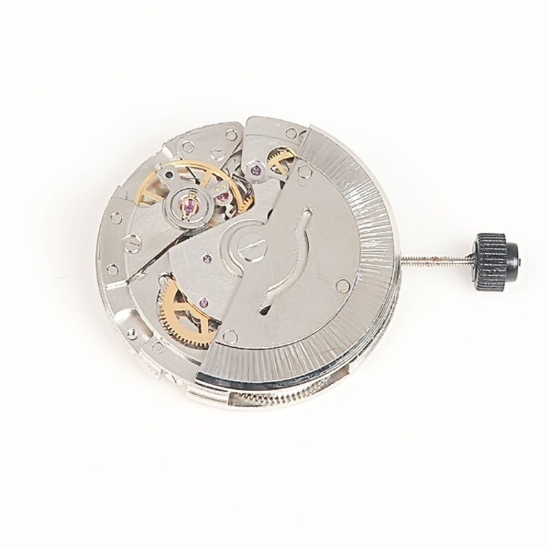 Watch movement components