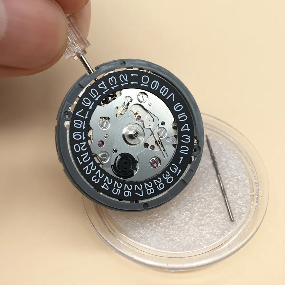 Mechanical watch movement