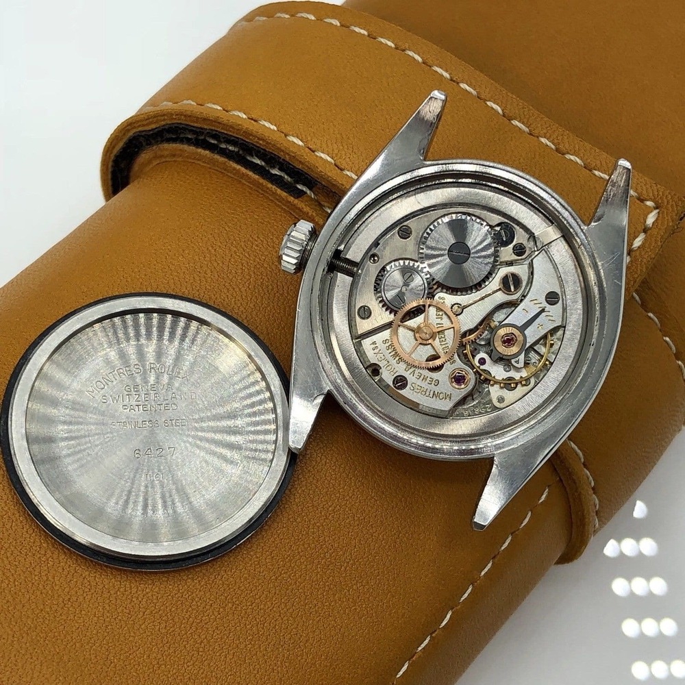 Automatic watch winding