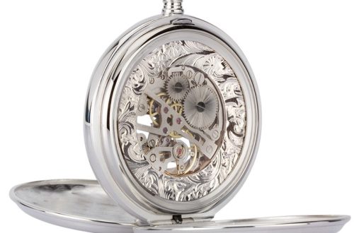 Vintage pocket watches