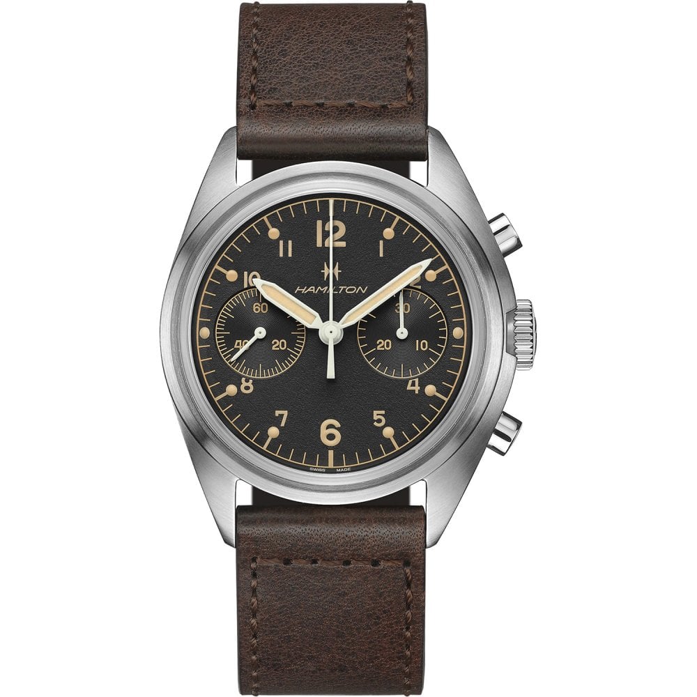 Hamilton mechanical watch