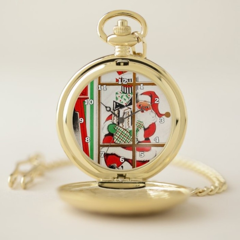 Vintage pocket watches for men