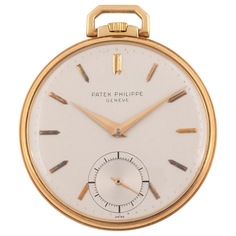 Patek pocket watch