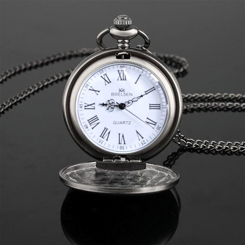 Modern pocket watch