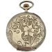 Engraved pocket watch