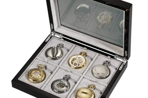 Pocket watch display