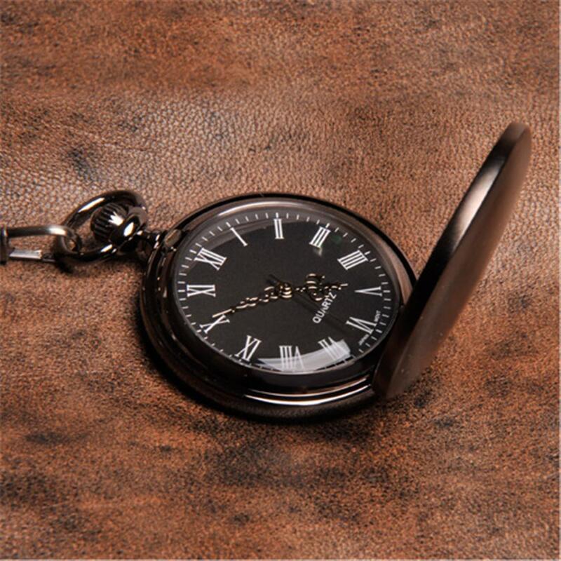 Personalized pocket watch