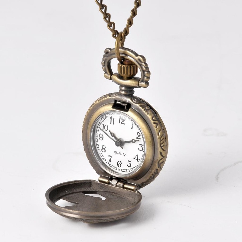 Small pocket watch