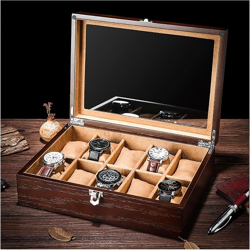 Pocket watch display case