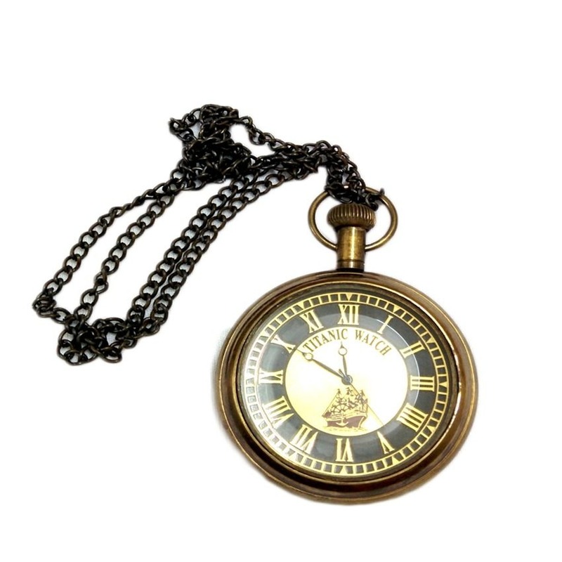 Titanic pocket watch