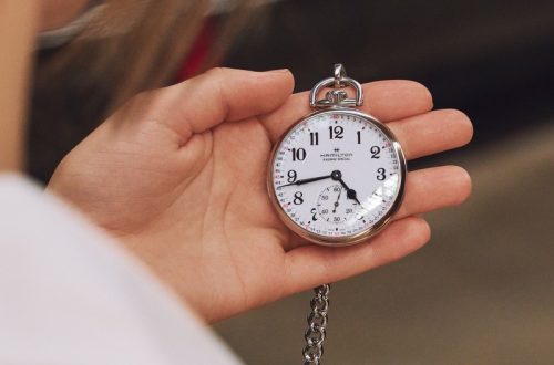 Pocket watch brands