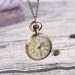 Small pocket watch