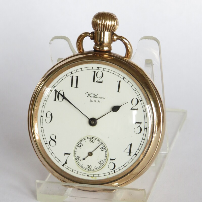 1920s pocket watch