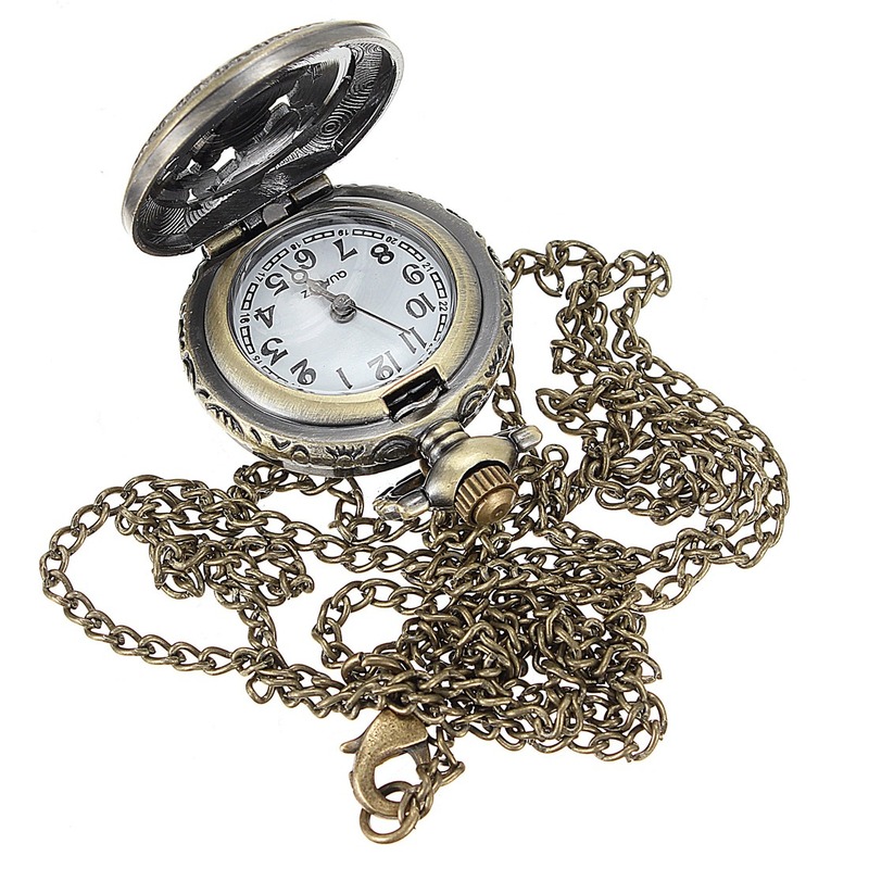 Small pocket watch